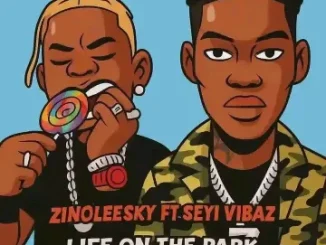 Seyi Vibez Ft Zinoleesky – Ewa