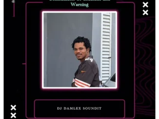 DJ Damlex Soundit – Mo Park E