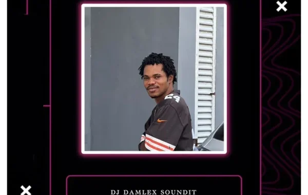 DJ Damlex Soundit – Mo Park E