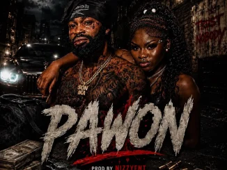 Son of Ika Jamokay Ft. MandyKiss – Pawon