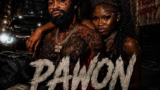 Son of Ika Jamokay Ft. MandyKiss – Pawon