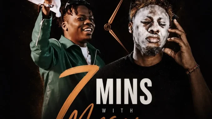DJ CORA Ft. Myson – 7 Mins With Myson