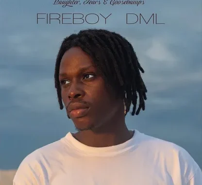 Fireboy DML – What If I Say