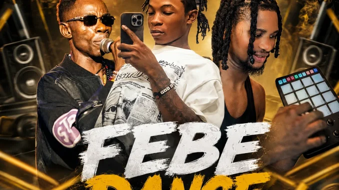 Dj Double Kay Ft Alapa DC & Fella2 – Febe Dane