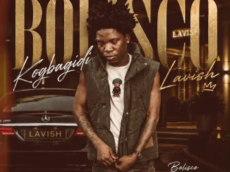 Bolisco – KOGBAGIDI lavish