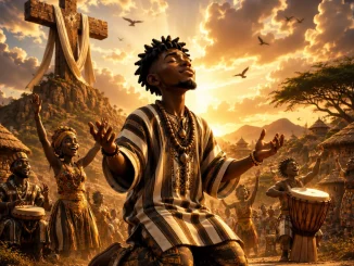 Omo Ebira Beatz  – Gospel Mara