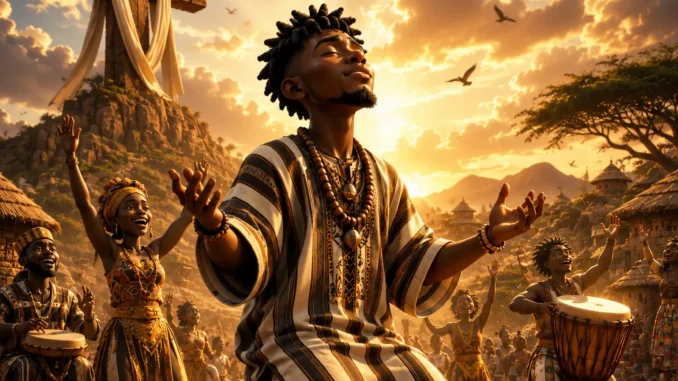 Omo Ebira Beatz  – Gospel Mara