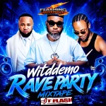 DJ T Flash - Witddemo Rave Party Video & Audio Mix