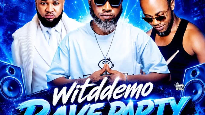 DJ T Flash – Witddemo Rave Party Video & Audio Mix