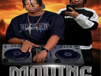 Dj Shaolin Temple – MOVING CRUISE BEAT