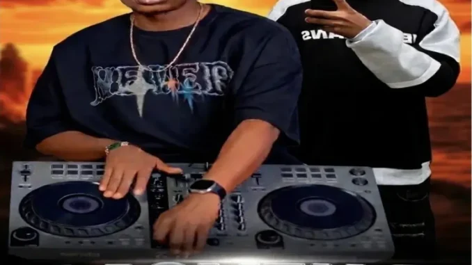 Dj Shaolin Temple – MOVING CRUISE BEAT