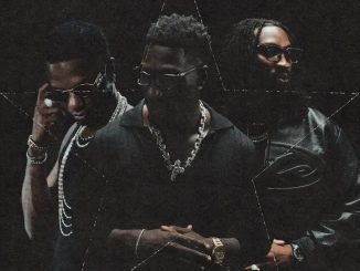 Frenna Ft. Odeal x Wizkid – Coca Body
