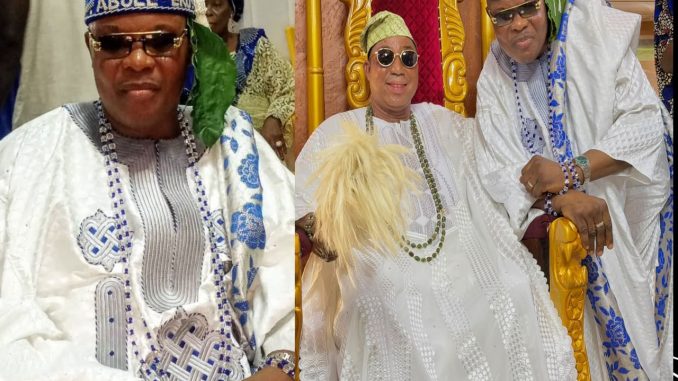The History of the Abule Eko Baale chieftaincy Dispute