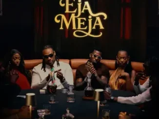 BNXN ft. Asake – Eja Meja