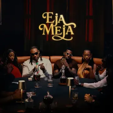 BNXN ft. Asake – Eja Meja