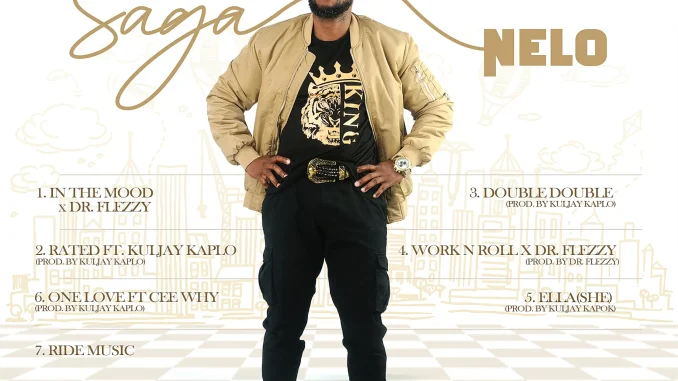 Nelo – The Saga (EP)