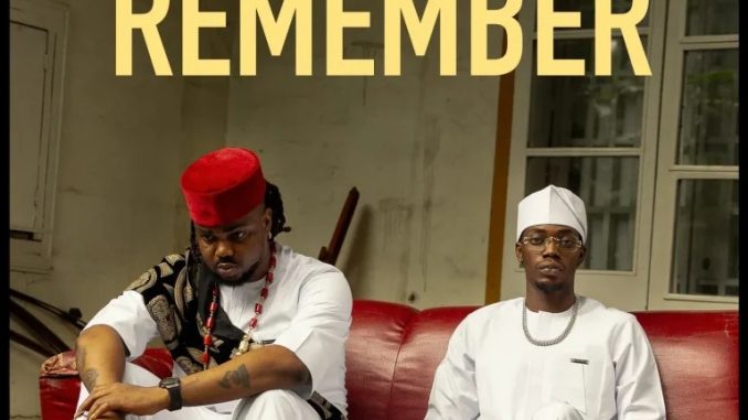 Rexxie  Ft. Ayox – Remember