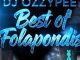 Dj ozzypee – Best Of folapondis