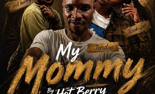 Hot Berry – My Mummy