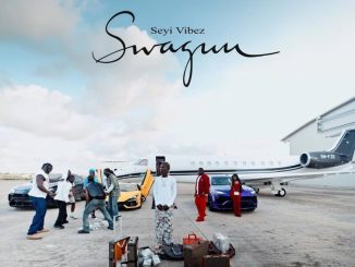 Seyi Vibez – GTA