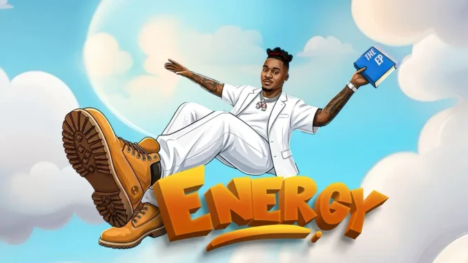 Spider Riderr – Energy