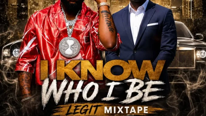 WF DJ Konami ft. Davido – I Know Who I Be Mixtape