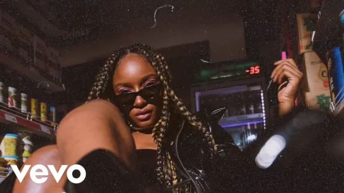 Ayra Starr – Golden Hour