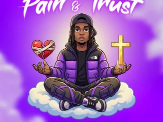 Mascara Vibez Pain & Trust