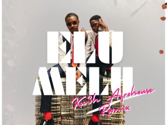 DJ Kush X Young Jonn – Elumelu [KU3H Afrohouse Remix]