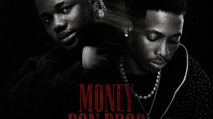 Jamopyper  ft. Lil Frosh – Money Don Drop