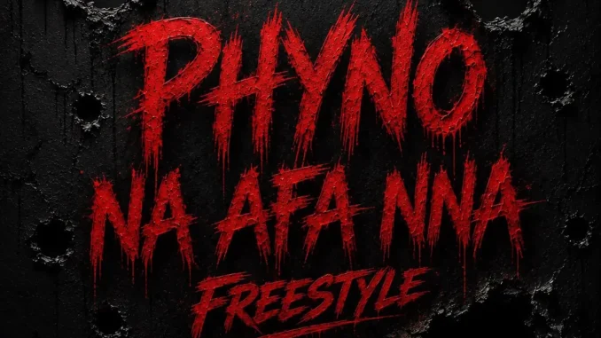 Phyno – Na Afa Nna (Freestyle)