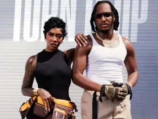 Jonna Fraser Ft. Tiwa Savage – Turn It Up
