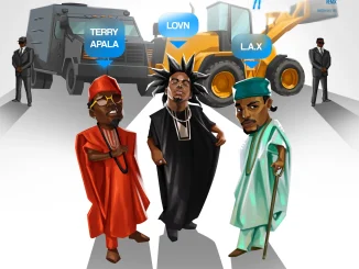 Lovn ft. L.A & Terry Apala – OMO TI O COMMON II