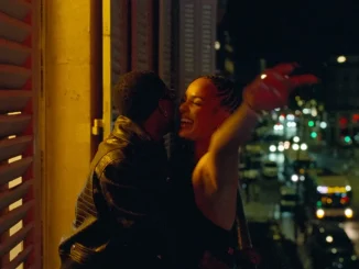 Jorja Smith  Ft. Wizkid – Live