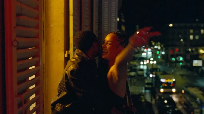 Jorja Smith  Ft. Wizkid – Live