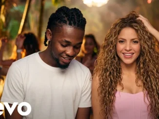 Omah Lay  Ft. Shakira– Love Your Self