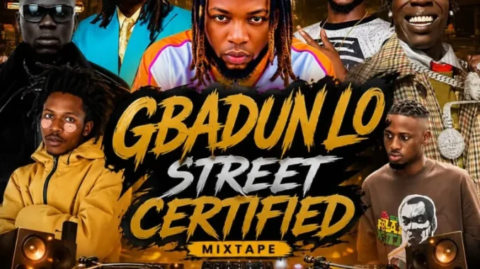 DJ Spinof Ojegbo – Gbadun Lo Street Certified Mix