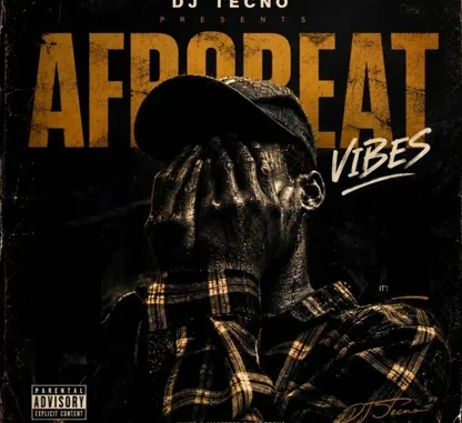 Dj Tecno Stop crying