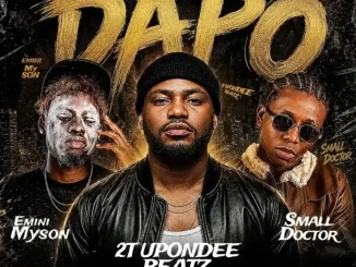 2t Upondeebeatz ft. Small Doctor & Emini Myson  – Dapo