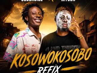 God Choice – Kosowo Kosobo (Refix) Ft. Emini Myson