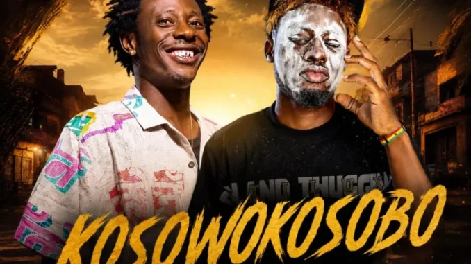 God Choice – Kosowo Kosobo (Refix) Ft. Emini Myson