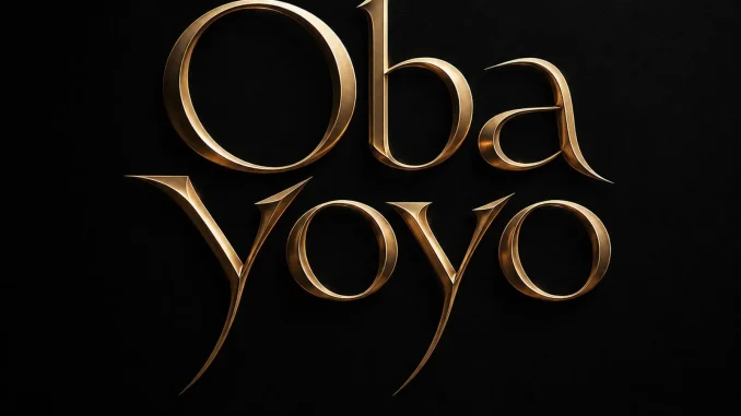 DJ Cora – Oba Yoyo
