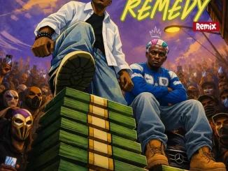 Murii OBK Ft. Portable – Believers Remedy (Remix)