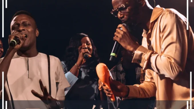 EmmaOMG – E Ti Tobi To (Live)