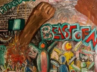 Ginton ft. ODUMODUBLVCK, Fela Kuti, Sholz– No Nation (Ayakata)