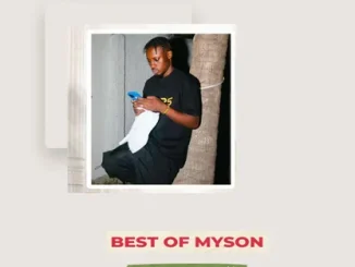 MIXTAPE: DJ Damlex Soundit Best Of Myson