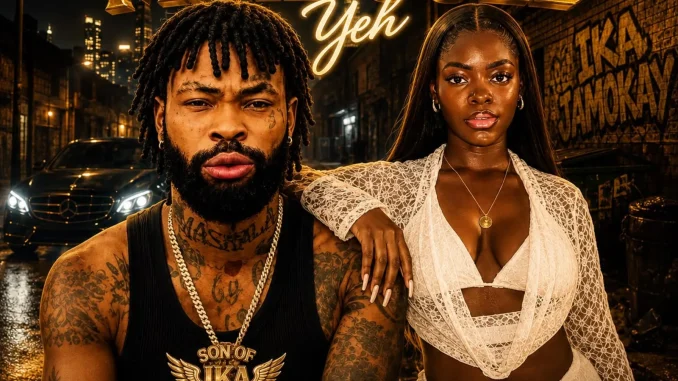 Son of Ika Jamokay ft. Mhiz Gold – Yeh