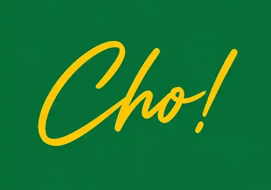 Crayon – Cho!