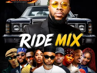 DJ T Flash – Ride Video Mix