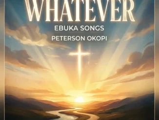 Ebuka Songs – Whatever (Acoustic Demo) ft. Peterson Okopi